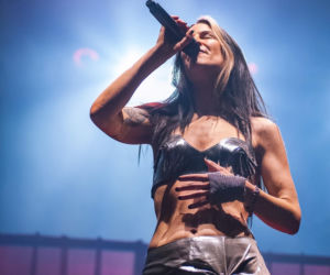 Misternie zaplanowane wizualne widowisko – Epica, Amaranthe i Charlotte Wessels zagrali w Warszawie [RELACJA]