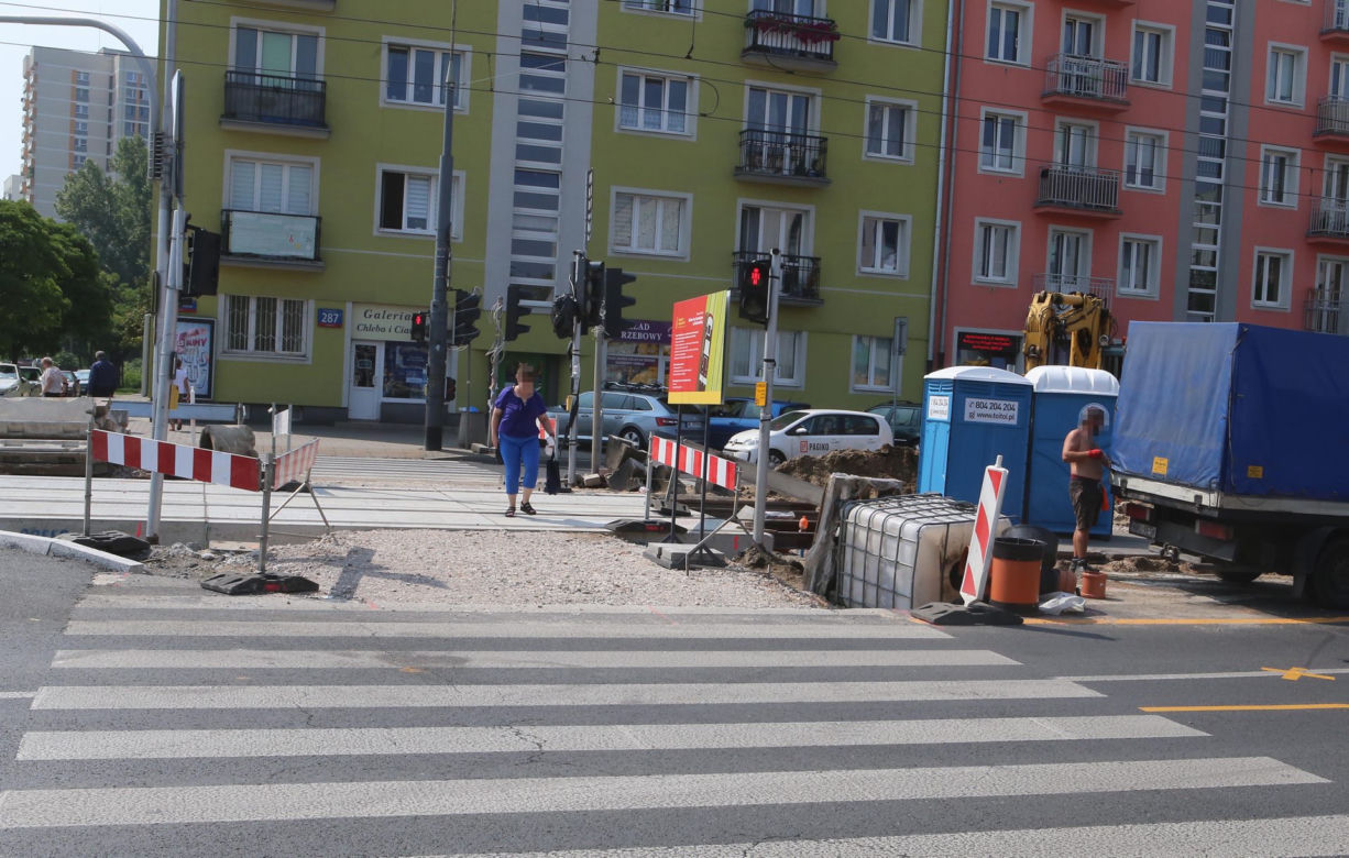 Lepiej dla autobusów, gorzej dla ludzi