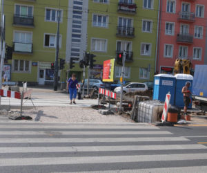Lepiej dla autobusów, gorzej dla ludzi
