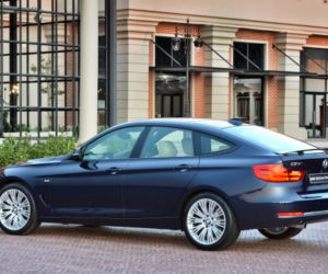 BMW serii 3 GT