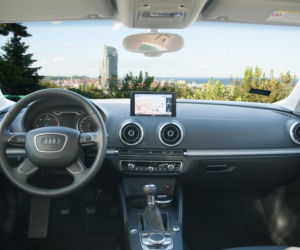 Audi A3 2012