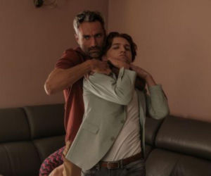 Na sygnale, odcinek 791. Benio (Hubert Jarczak), Janek (Mariusz Golec)