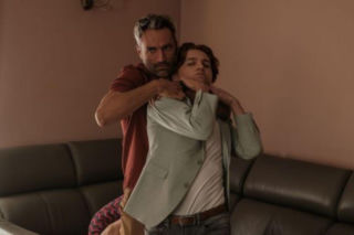 Na sygnale, odcinek 791. Benio (Hubert Jarczak), Janek (Mariusz Golec)