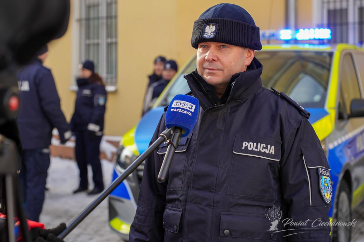Policyjne bestie będą siać postrach na drogach. Oto nowe radiowozy polskiej policji