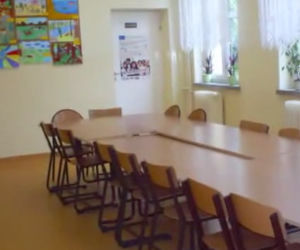  Fletem rozerwał koledze odbyt, szkoła, Mszczonów
