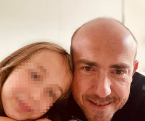 Borys Budka pokazał córkę. To wykapany tata