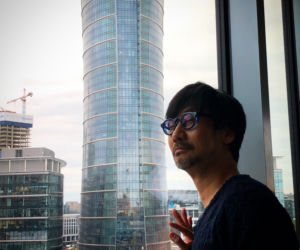 Legendarny Hideo Kojima odwiedził Warszawę!