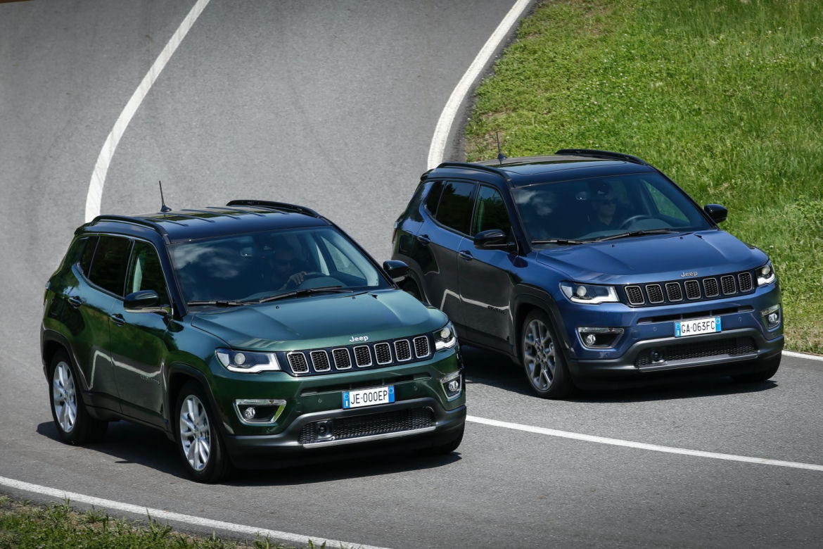 2021 Jeep Compass