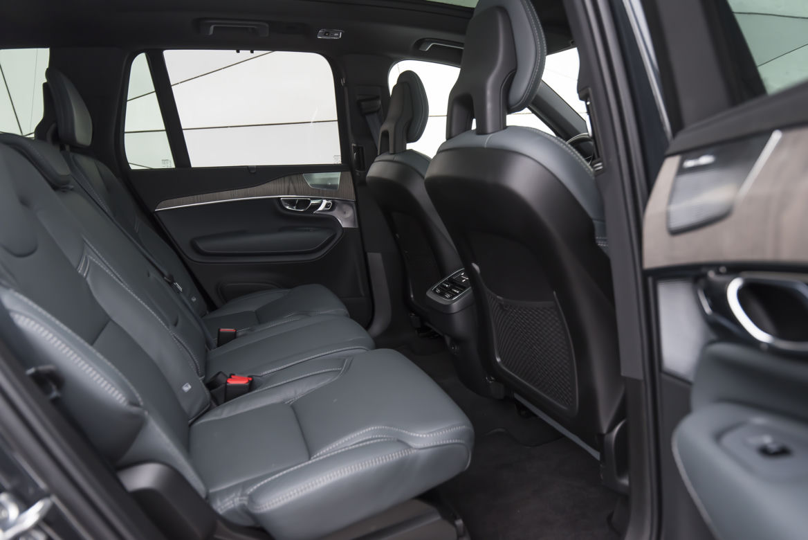 Volvo XC90 B5 AWD 8AT Inscription