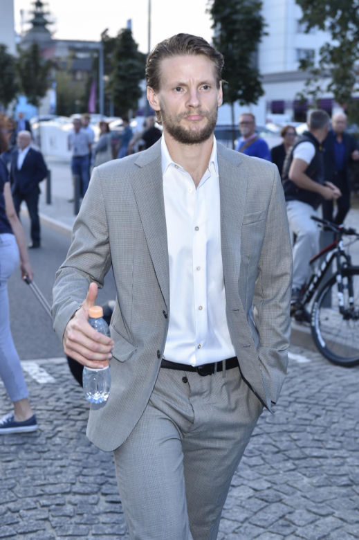Tak się zmieniał Sebastian Fabijański