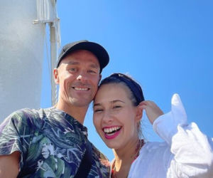 Piotr Żyła, Marcelina Ziętek