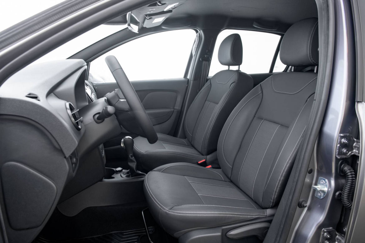 Logan, Sandero i Stepway po liftingu