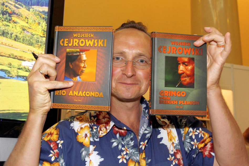 Wojciech Cejrowski