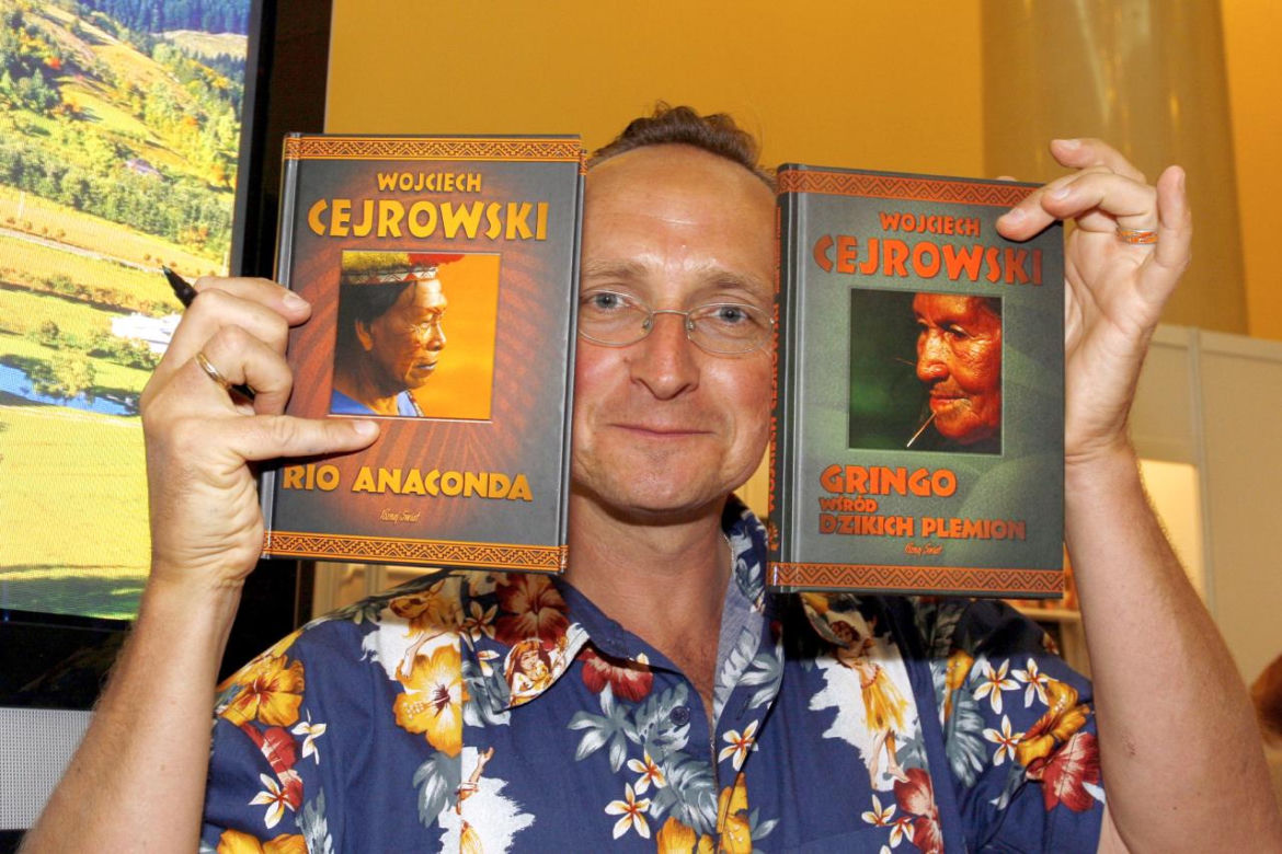 Wojciech Cejrowski