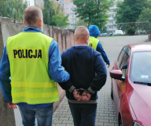 Napad z bronią w ręku na Górzyskowie. Do akcji wkroczyli policyjni kontrterroryści