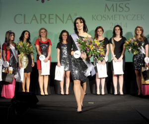 Wybory miss kosmetyczek