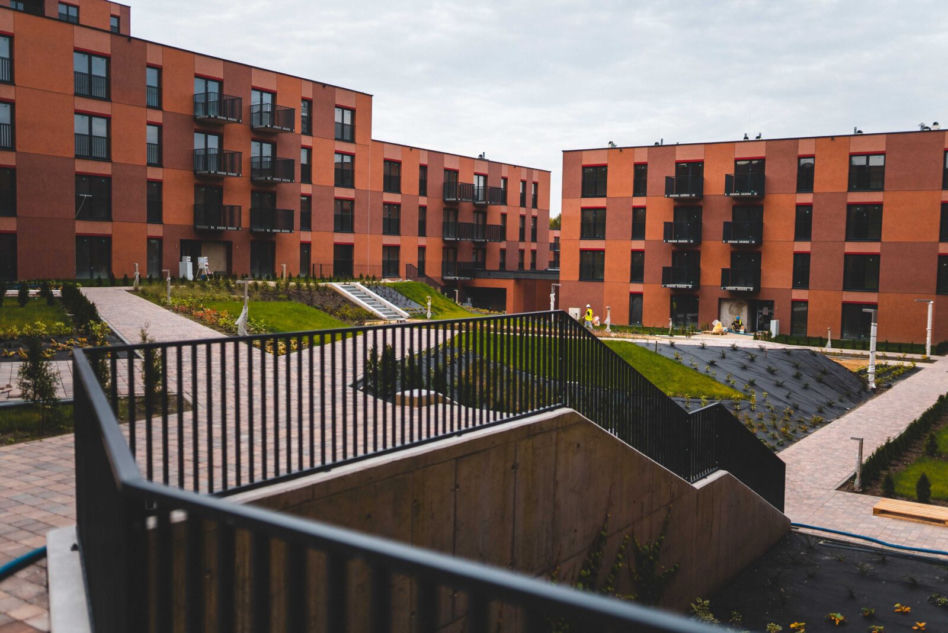 Mieszkanie Plus Katowice: Nowy Nikiszowiec projektu 22Architekci [GALERIA]