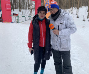 Trzeci bieg cyklu Trail!ON Stawiguda 2025/26 cz.2