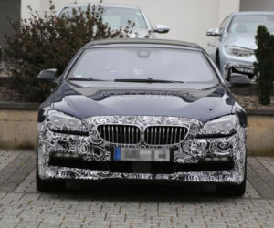 BMW Alpina B6 Grand Coupe 