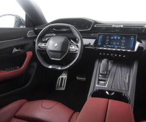 Peugeot 508 GT 1.6 Turbo 225 KM EAT8