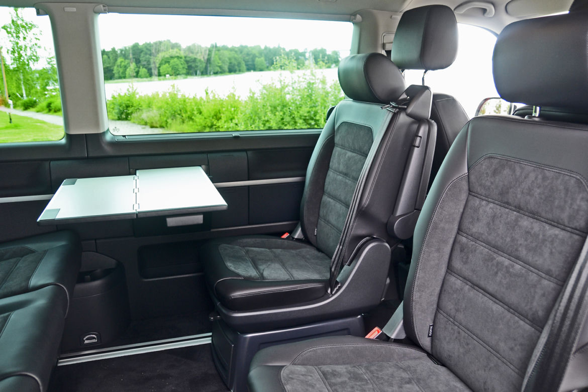 Volkswagen Multivan T6 w wersji Generation Six