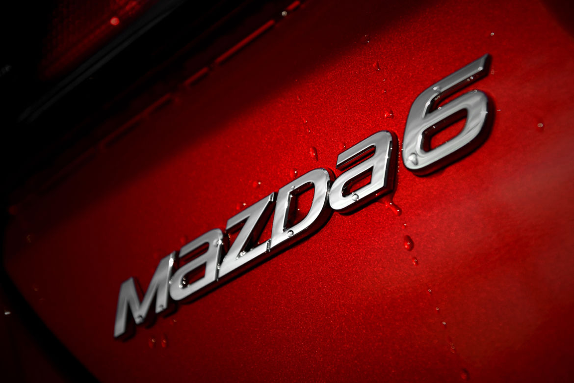 Mazda 6 2.5 AT SkyPassion