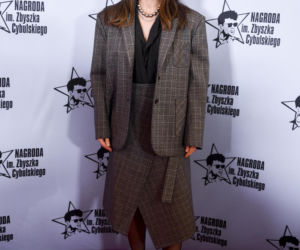 Gwiazdy na gali rozdania nagród im. Zbyszka Cybulskiego