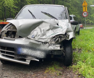Tarnów. Zalany w trupa wsiadł za kółko! Policjanci spojrzeli na alkomat i nie wierzyli własnym oczom