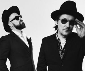 Hollywood Vampires wracają do Polski! Smolik i Kev Fox zagrają przed formacją!