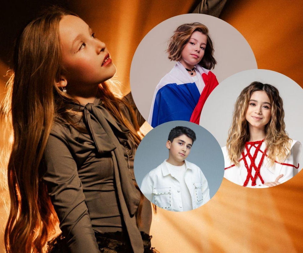 Eurowizja Junior 2025