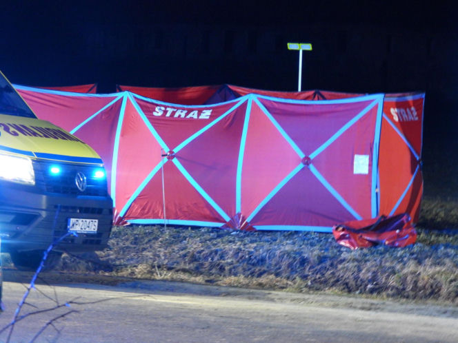 Koszmar na drodze, nie żyje 14-latka