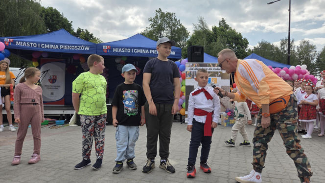 Patrol Eski w trasie po Świętokrzyskiem