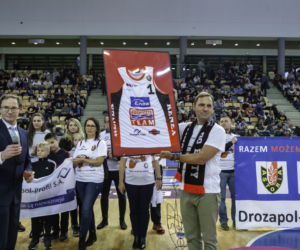 Enea Astoria Bydgoszcz - Asseco Arka Gdynia [ZDJĘCIA Z MECZU]