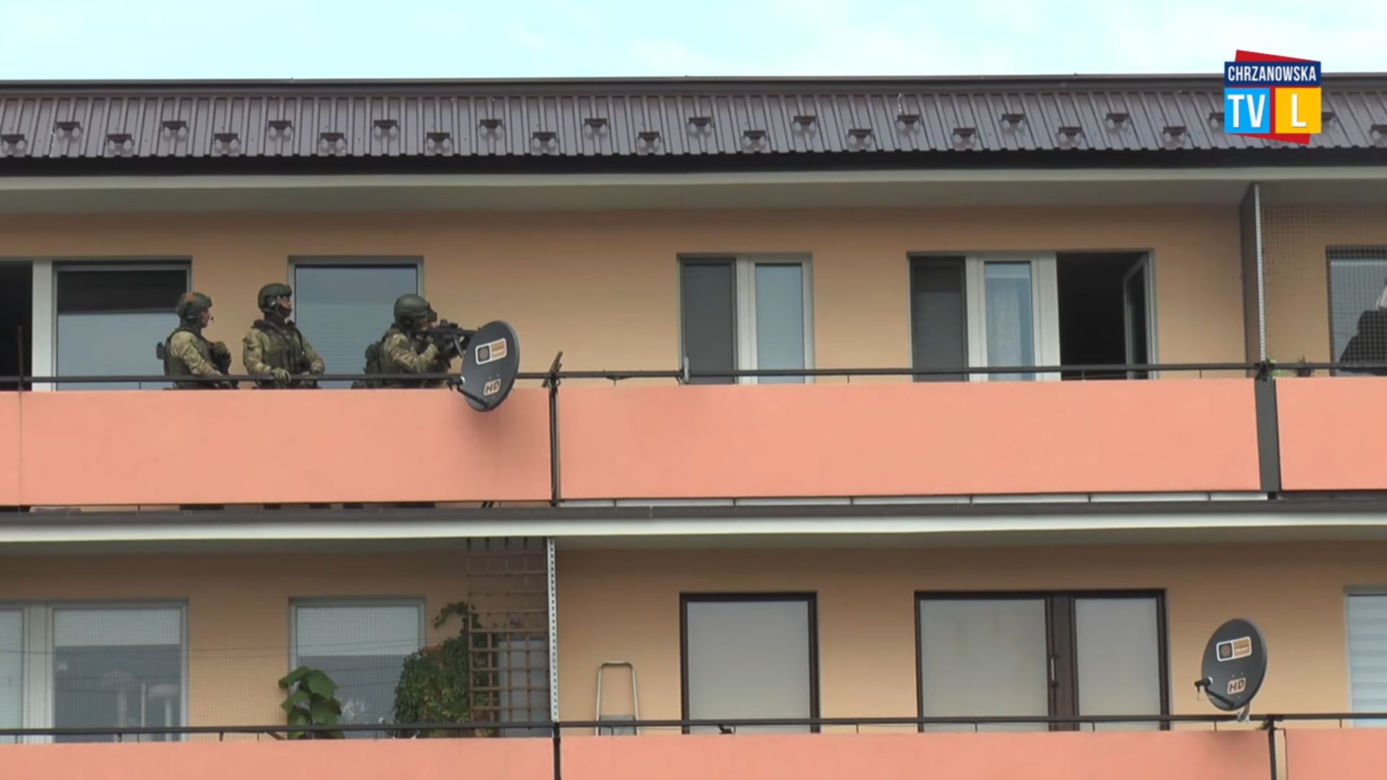 Najpierw nas zalał a potem zadźgał Zofię