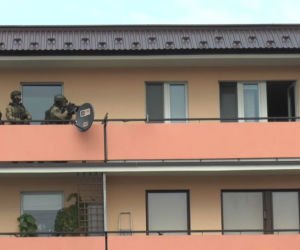 Najpierw nas zalał a potem zadźgał Zofię