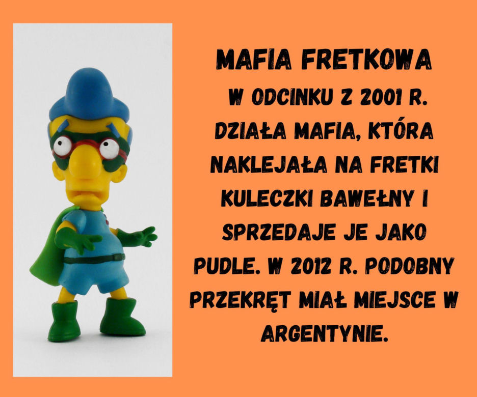 Przepowiednie w Simpsonach. Co przewidzieli twórcy znanego serialu?