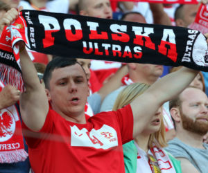 Mecz Polska - Litwa: Zobacz zdjęcia kibiców! [GALERIA]