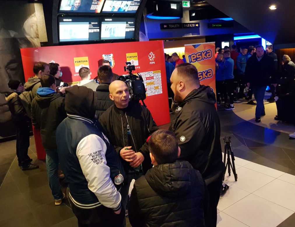 Stomil Olsztyn - prezentacja luty 2022