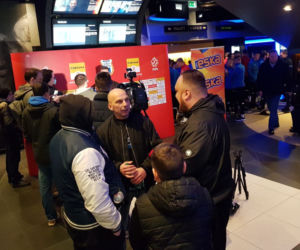 Stomil Olsztyn - prezentacja luty 2022