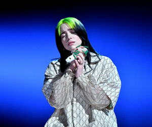 Billie Eilish na Grammy 2020