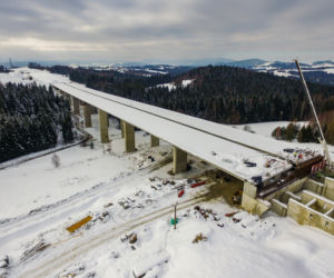 Małopolska: Na tę drogę czekają wszyscy. Zakopianka robi wielkie wrażenie