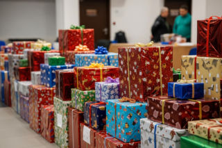 Szlachetna Paczka w Siedlcach. Ilu rodzinom pomogli wolontariusze?