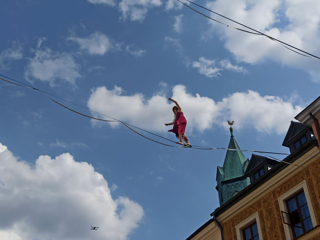 Carnaval Sztukmistrzów i Urban Highline Festival już za nami. Zobacz jak było [GALERIA]