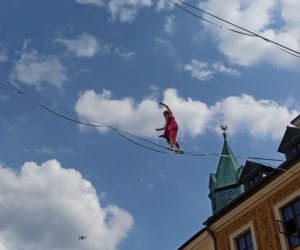 Carnaval Sztukmistrzów i Urban Highline Festival już za nami. Zobacz jak było [GALERIA]