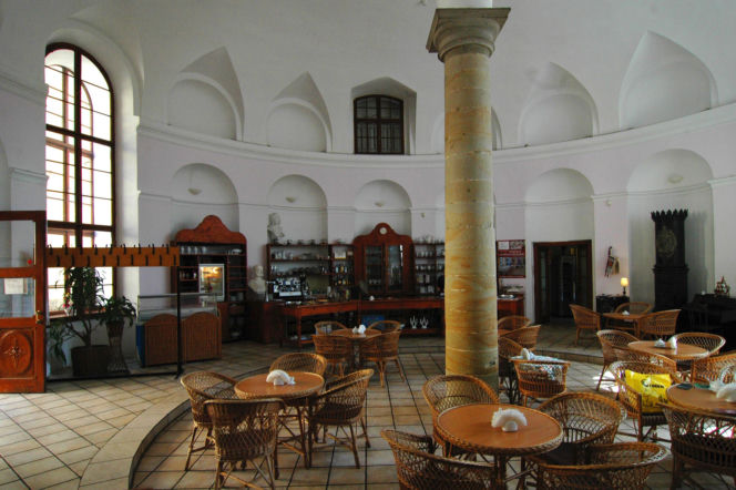 Szlak Magnolii w Cieszynie