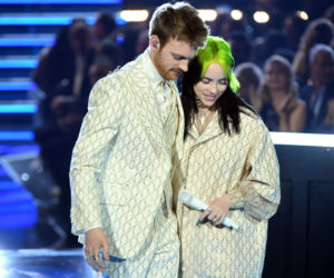 Billie Eilish na Grammy 2020