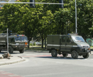 Bomba w metrze
