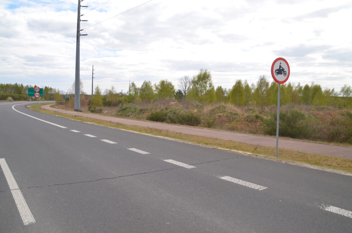 Kleszczów: „Obwodnica śmierci” uwolniła się od motocyklistów i wyścigów? Sprawdziliśmy! 