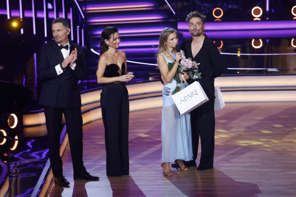 Agnieszka Kaczorowska, Marcin Rogacewicz