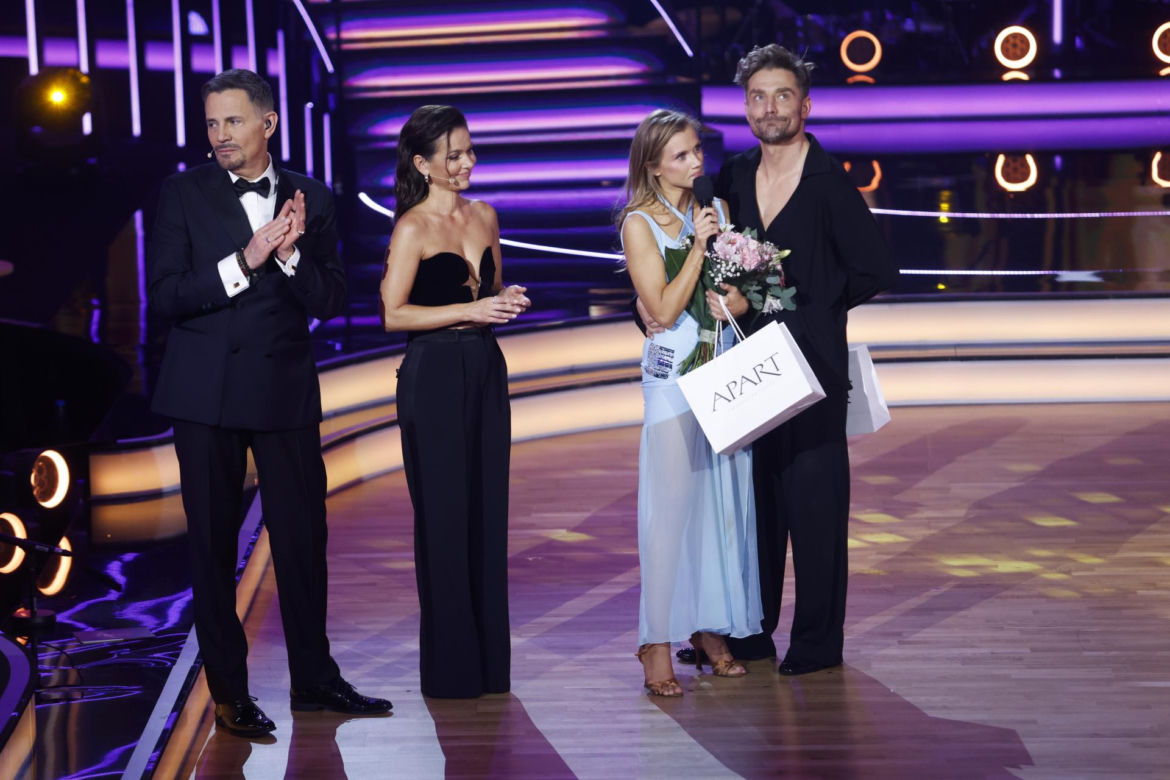 Agnieszka Kaczorowska, Marcin Rogacewicz